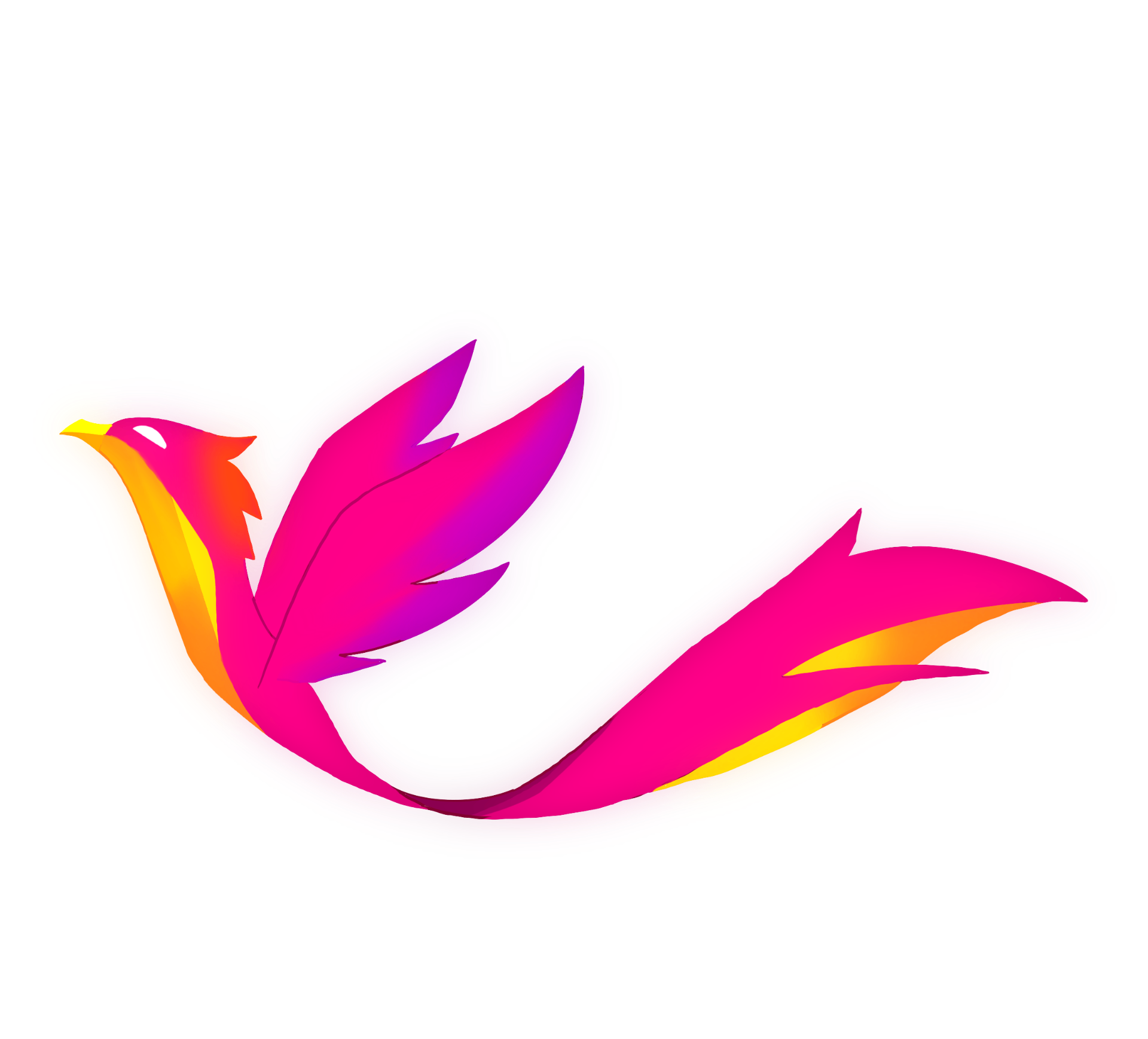 Mythical Phoenix Studios mascot